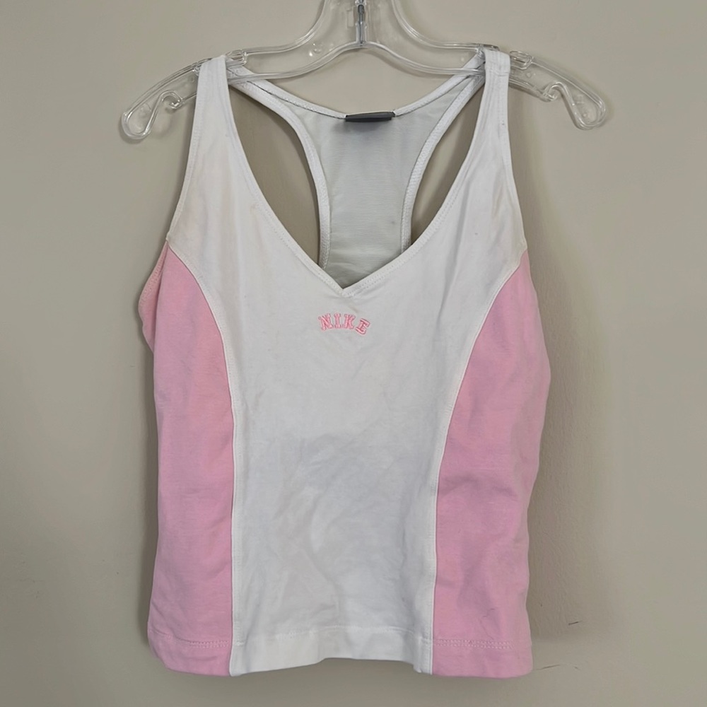 Nike workout top